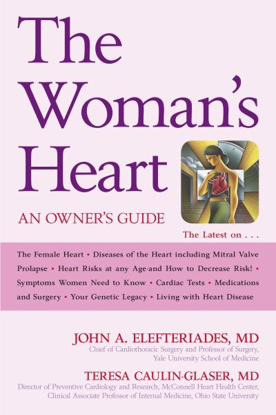 The Woman's Heart: An Owner's Guide cover