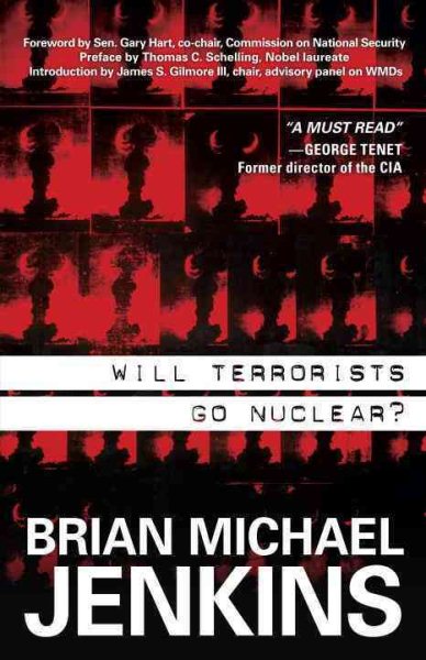 Will Terrorists Go Nuclear? cover
