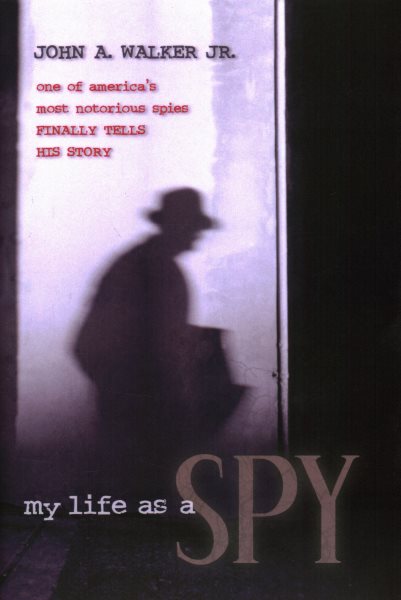 My Life As a Spy cover