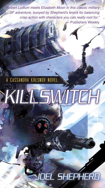 Killswitch: A Cassandra Kresnov Novel cover