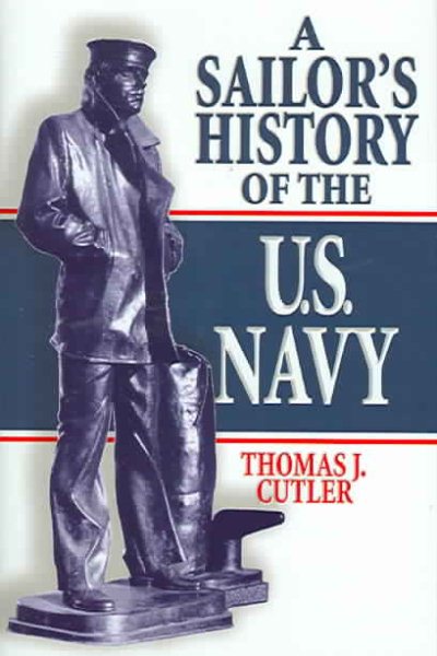 A Sailor's History of the U.S. Navy cover