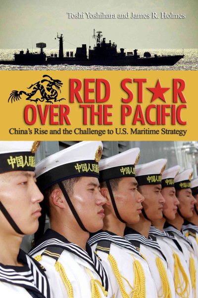 Red Star Over the Pacific cover