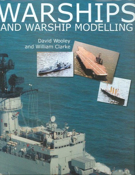 Warships and Warship Modelling cover