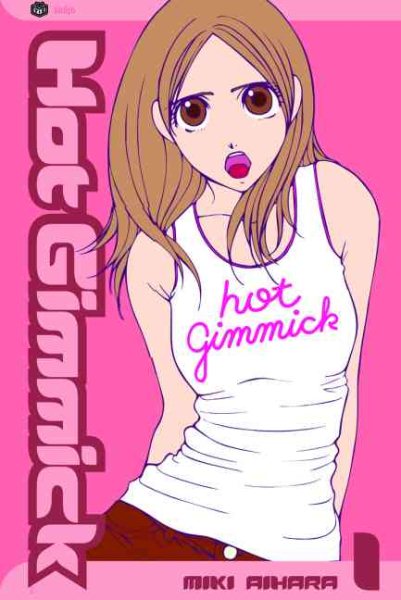 Hot Gimmick, Vol. 1 cover