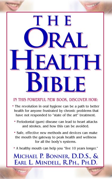 The Oral Health Bible cover