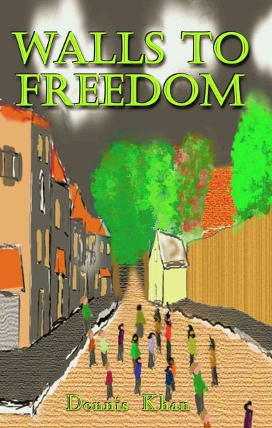 Walls to Freedom cover