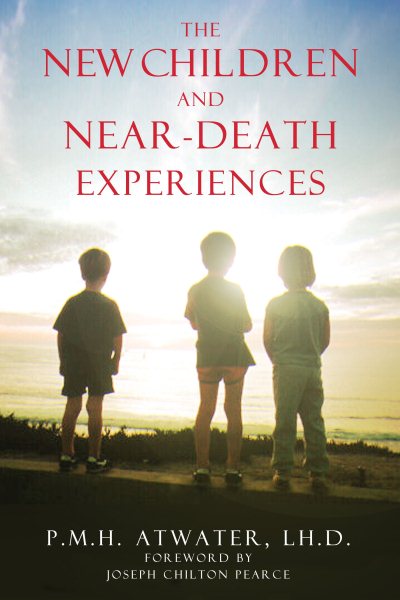 The New Children and Near-Death Experiences cover