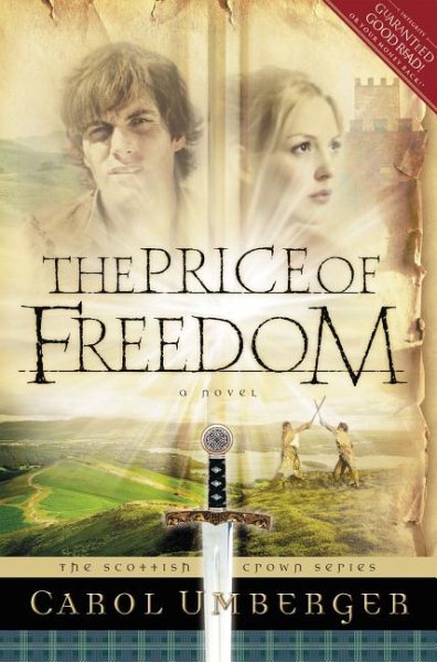 The Price of Freedom (The Scottish Crown Series, Book 2) cover