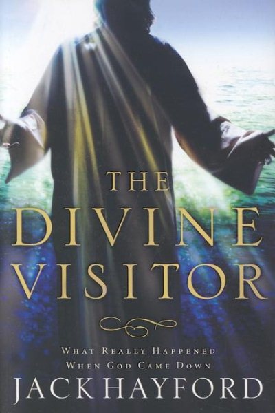 Divine Visitor: What Really Happened When God Came Down cover