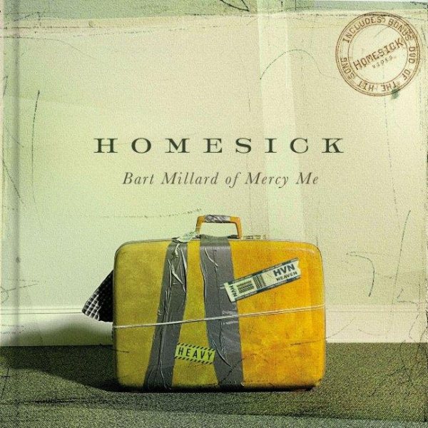 Homesick with Bonus DVD