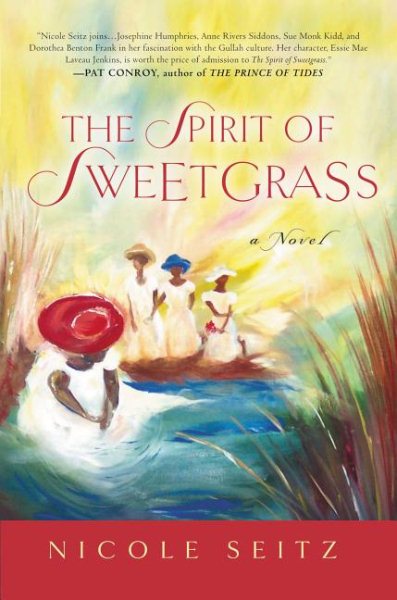 The Spirit of Sweetgrass cover