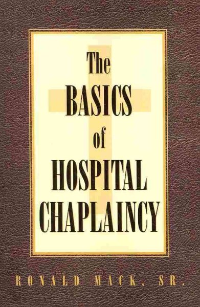 The Basics of Hospital Chaplaincy cover