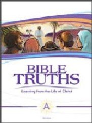 Bible Truths: Grade 7 cover