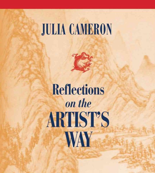 Reflections on the Artist's Way cover