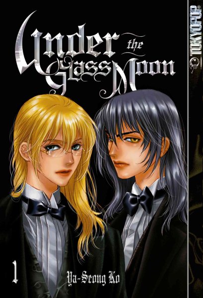 Under the Glass Moon, Vol. 1 cover