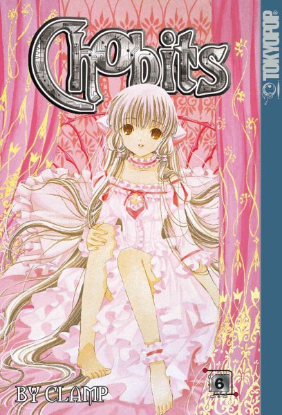 Chobits, Volume 6 cover