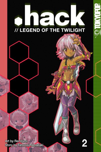 .hack//Legend of the Twilight, Vol. 2 cover