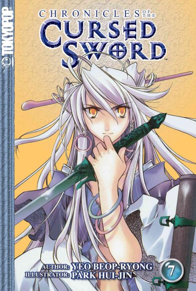 Chronicles of the Cursed Sword, Vol. 7