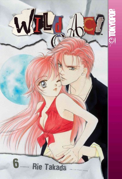 Wild Act (Wild Act (Graphic Novels)), Vol. 6 cover