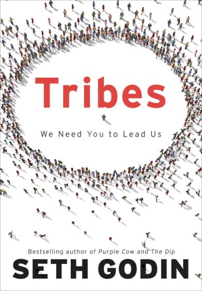 Tribes: We Need You to Lead Us cover