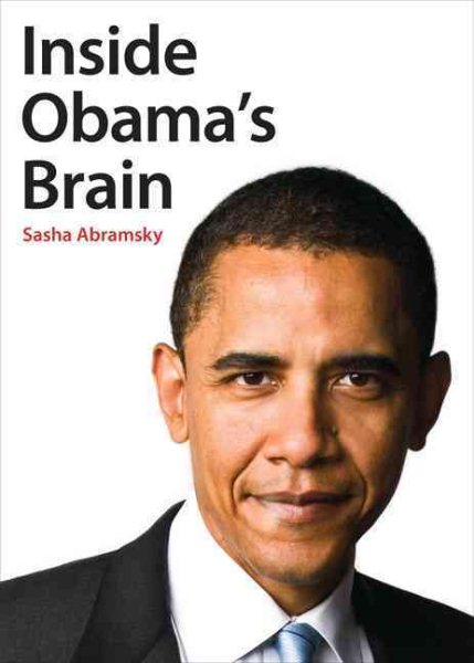 Inside Obama's Brain cover