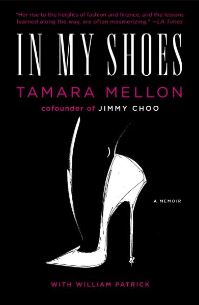 In My Shoes: A Memoir cover
