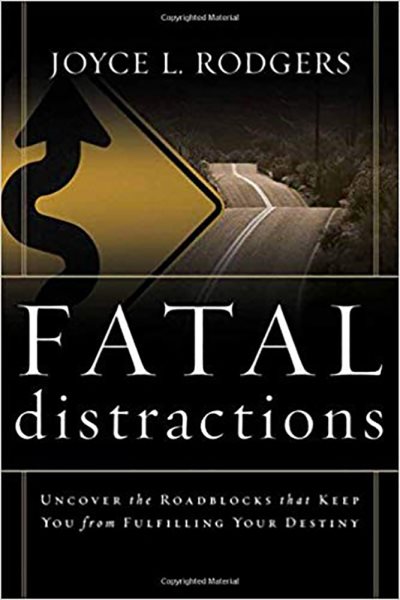 Fatal Distractions cover