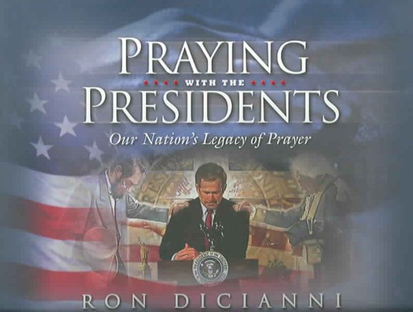 Praying With the Presidents cover