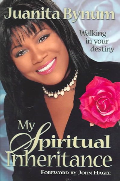 My Spiritual Inheritance: Walking in your destiny cover