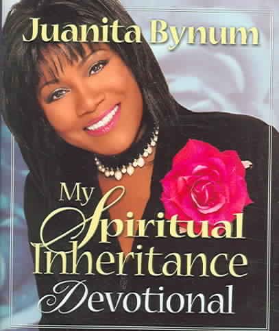 My Spiritual Inheritance Devotional cover