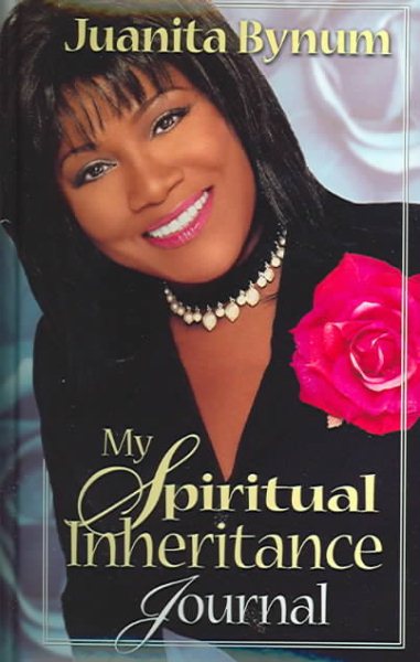 My Spiritual Inheritance Journal cover