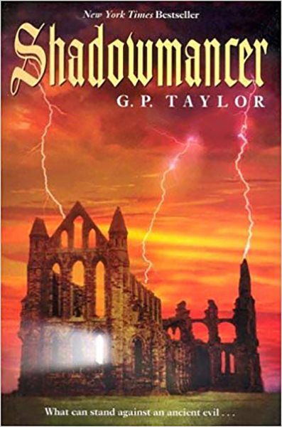 Shadowmancer (Shadowmancer, Bk 1) cover