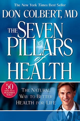The Seven Pillars of Health cover