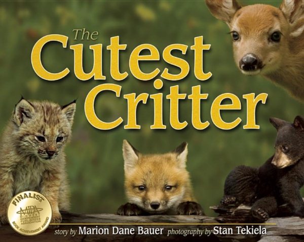 The Cutest Critter cover