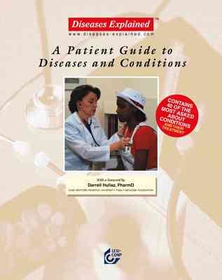 A Patient Guide to Diseases and Conditions cover
