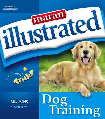 Maran Illustrated Dog Training cover