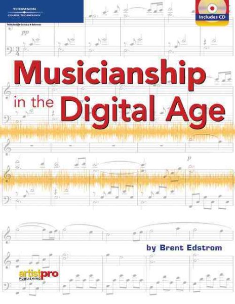 Musicianship in the Digital Age cover