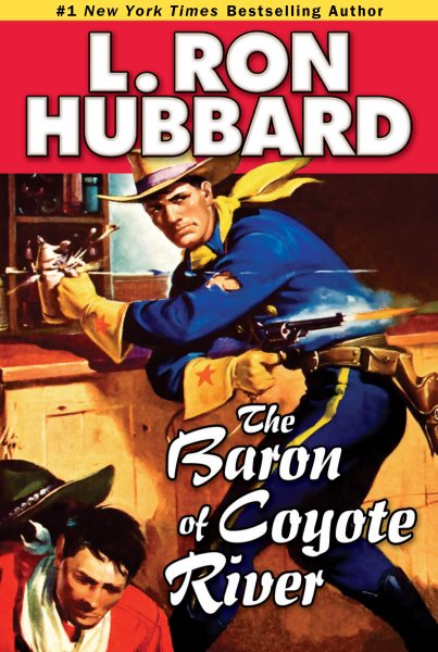 Baron of Coyote River, The (Western Short Stories Collection)