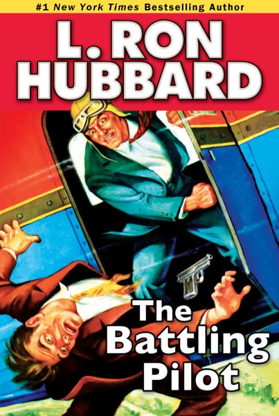 The Battling Pilot (Historical Fiction Short Stories Collection)