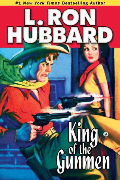 King of the Gunmen (Western Short Stories Collection)