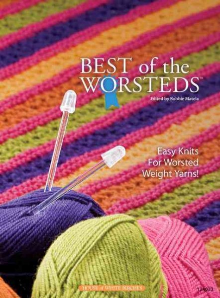 Best of the Worsteds cover