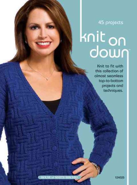 Knit on Down