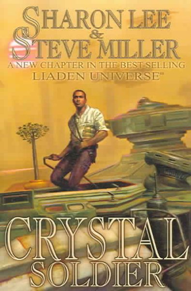 Crystal Soldier: Book One Of The Great Migration Duology (Bk. 1) cover