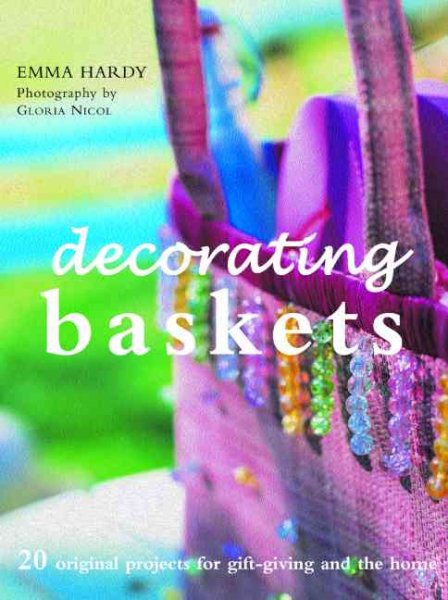 Great Ideas For Decorating Gift Baskets