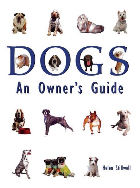 Dogs: An Owner's Guide cover