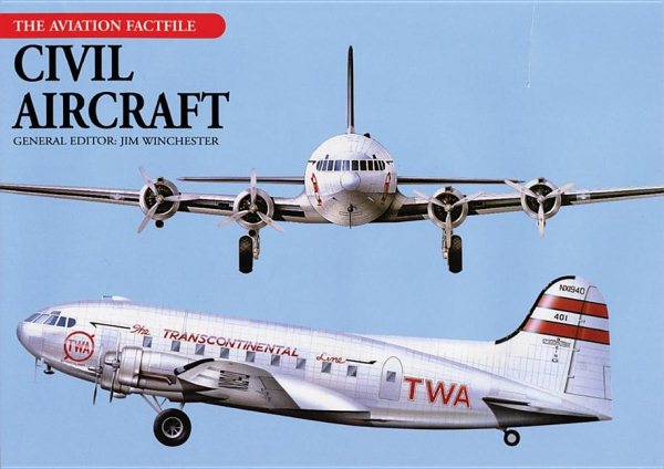 Civil Aircraft (The Aviation Factfile) cover
