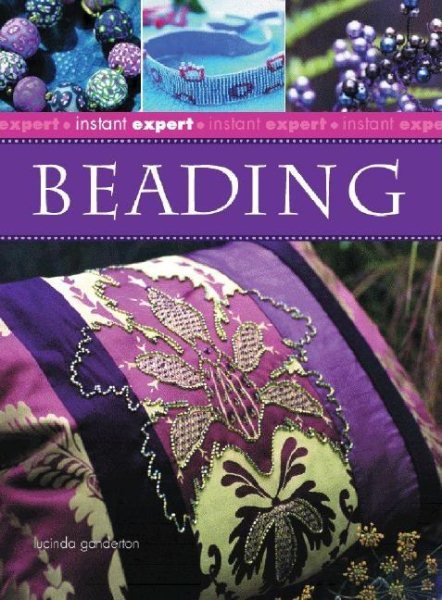 Instant Expert: Beading cover