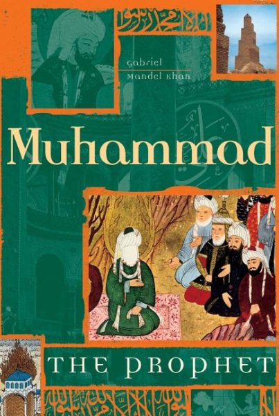 Muhammad: The Prophet cover