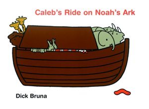 Caleb's Ride on Noah's Ark cover