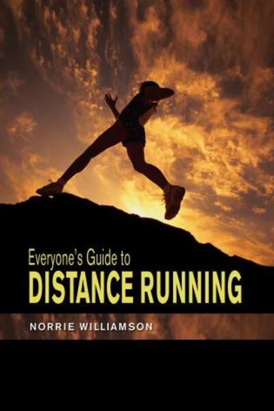 Everyone's Guide to Distance Running cover